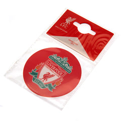 Liverpool FC Car Sticker