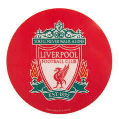 Liverpool FC Car Sticker