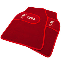 Liverpool FC Car Mats