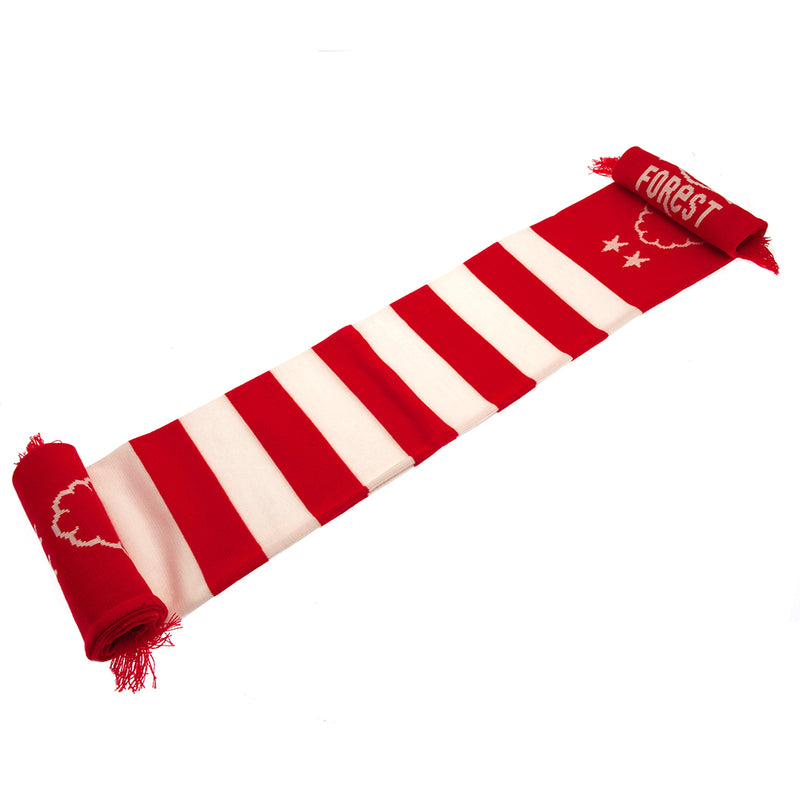 Nottingham Forest Scarf - Bar Design