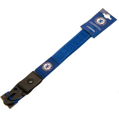 Chelsea FC Deluxe Lanyard