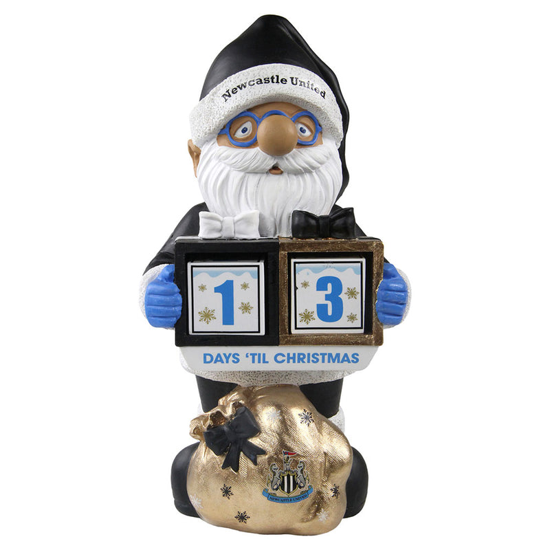 Newcastle United Santa Gnome