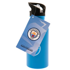 Manchester City Aluminium Drinks Bottle De Bruyne