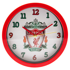 Liverpool FC Wall Clock