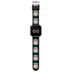 Liverpool FC LED Kids Watch