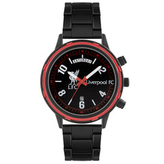 Liverpool FC Mens Bracelet Watch