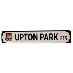 West Ham United Deluxe Stadium Sign