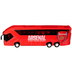 Arsenal Diecast Team Bus