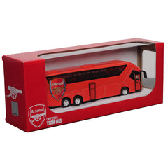 Arsenal Diecast Team Bus