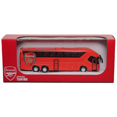 Arsenal Diecast Team Bus