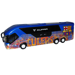 Barcelona Diecast Team Bus