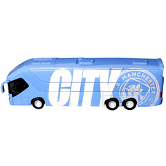 Manchester City Diecast Team Bus