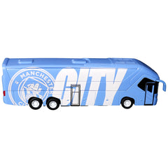 Manchester City Diecast Team Bus