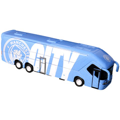 Manchester City Diecast Team Bus