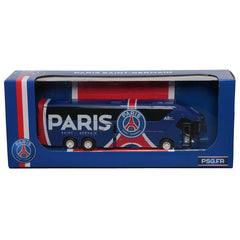 Paris Saint Germain Diecast Team Bus