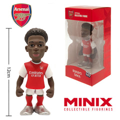 Arsenal MINIX Figure 12cm Saka