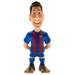 Barcelona MINIX Figure 12cm Lewandowski