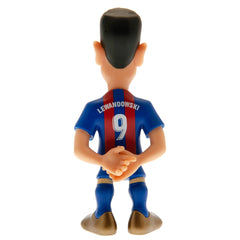 Barcelona MINIX Figure 12cm Lewandowski