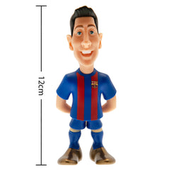 Barcelona MINIX Figure 12cm Lewandowski