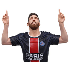 Paris Saint Germain Football's Finest Lionel Messi Premium 60cm Statue