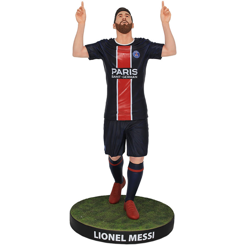 Paris Saint Germain Football's Finest Lionel Messi Premium 60cm Statue