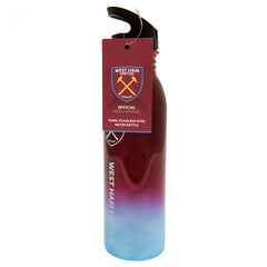 West Ham United Metal Drinks Bottle