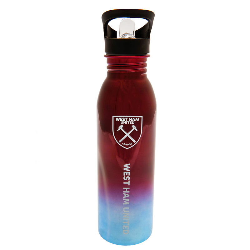 West Ham United Metal Drinks Bottle