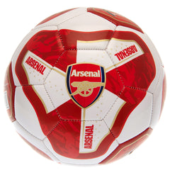 Arsenal Football - Tracer Design