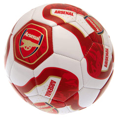 Arsenal Football - Tracer Design