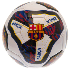 Barcelona Football - Tracer Design