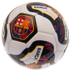 Barcelona Football - Tracer Design