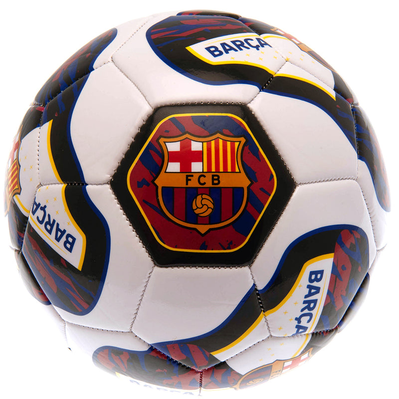 Barcelona Football - Tracer Design