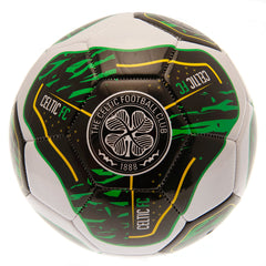 Celtic Football - Tracer Design