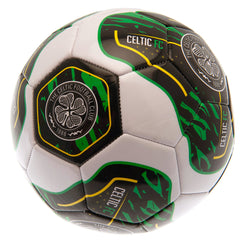 Celtic Football - Tracer Design