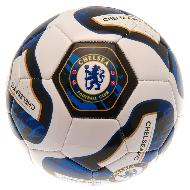 Chelsea FC Football - Tracer Design