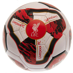 Liverpool FC Football - Tracer Desgin