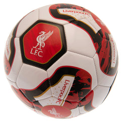 Liverpool FC Football - Tracer Desgin