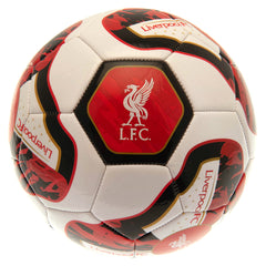 Liverpool FC Football - Tracer Desgin