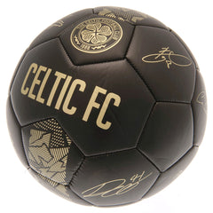 Celtic Football (Gold Crest)