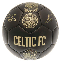 Celtic Football (Gold Crest)