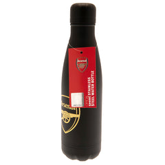 Arsenal Thermal Flask (Black)