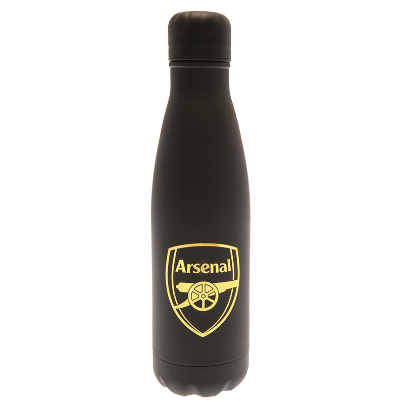 Arsenal Thermal Flask (Black)