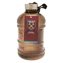 West Ham United Barrel Water Bottle