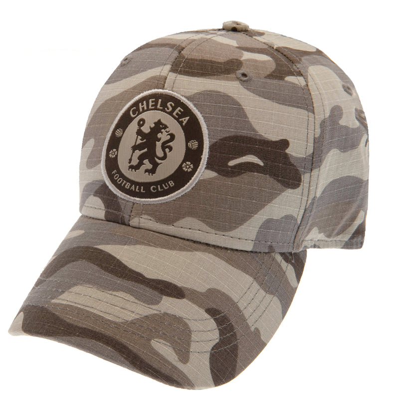 Chelsea FC Cap - Camoflage Design