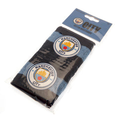 Manchester City Wristbands