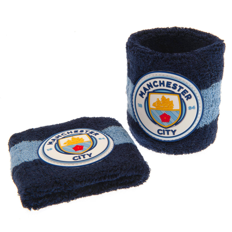 Manchester City Wristbands