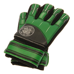 Celtic Goalkeeper Gloves Kids