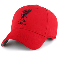 Liverpool FC Baseball Cap (Liverbird)