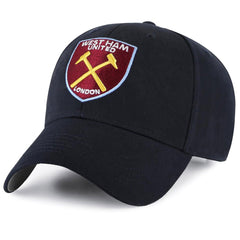 West Ham United Navy Baseball Cap