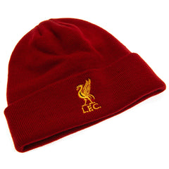 Liverpool FC Cuff Beanie (Red)